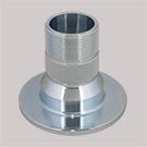Undrilled - 8 TPI 52mm Left